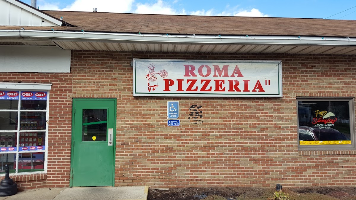 Roma’S Mogadore